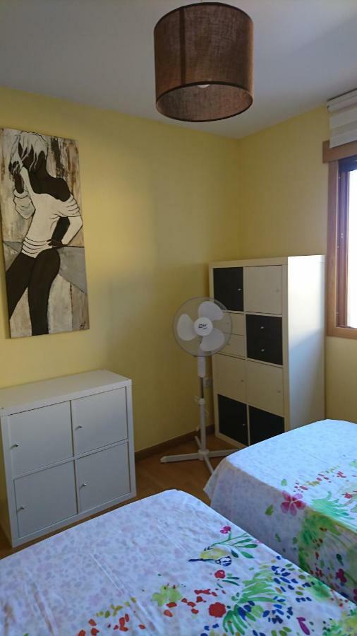 Apartamento Le Mirador Tazacorte Exterior foto